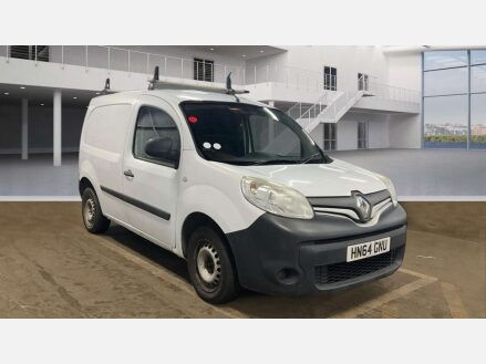 Renault Kangoo 1.5 Kangoo ML19 dCi