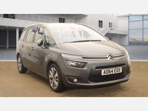 Citroen C4 Picasso 1.6 C4 Grand Picasso Exclusive Air e-HDi Semi-Auto 5dr 1