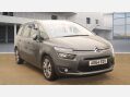 Citroen C4 Picasso 1.6 C4 Grand Picasso Exclusive Air e-HDi Semi-Auto 5dr 1