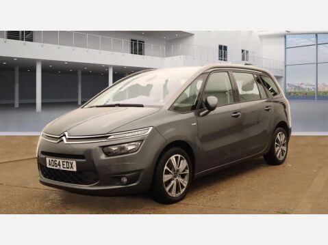 Citroen C4 Picasso 1.6 C4 Grand Picasso Exclusive Air e-HDi Semi-Auto 5dr 2