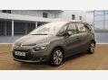 Citroen C4 Picasso 1.6 C4 Grand Picasso Exclusive Air e-HDi Semi-Auto 5dr 2