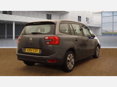 Citroen C4 Picasso 1.6 C4 Grand Picasso Exclusive Air e-HDi Semi-Auto 5dr 4