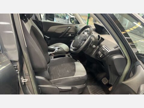 Citroen C4 Picasso 1.6 C4 Grand Picasso Exclusive Air e-HDi Semi-Auto 5dr 5