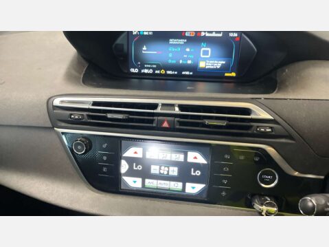 Citroen C4 Picasso 1.6 C4 Grand Picasso Exclusive Air e-HDi Semi-Auto 5dr 7