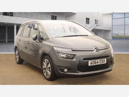 Citroen C4 Picasso 1.6 C4 Grand Picasso Exclusive Air e-HDi Semi-Auto 5dr