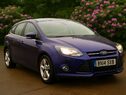 Ford Focus 2.0 Focus Titanium X TDCI Auto 5dr