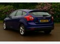 Ford Focus 2.0 Focus Titanium X TDCI Auto 5dr 2