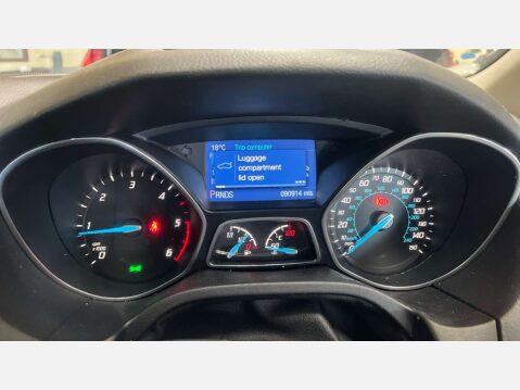 Ford Focus 2.0 Focus Titanium X TDCI Auto 5dr 5