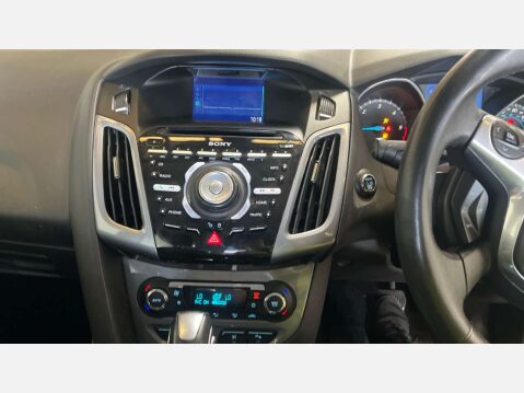 Ford Focus 2.0 Focus Titanium X TDCI Auto 5dr 6