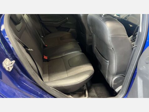 Ford Focus 2.0 Focus Titanium X TDCI Auto 5dr 7