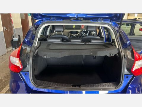Ford Focus 2.0 Focus Titanium X TDCI Auto 5dr 8