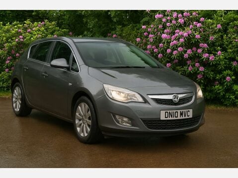 Vauxhall Astra 1.6 Astra SE Auto 5dr 1