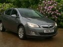 Vauxhall Astra 1.6 Astra SE Auto 5dr