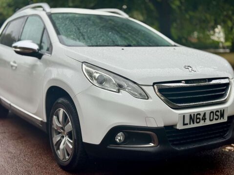Peugeot 2008 1.6 2008 Allure e-HDi 5dr 2