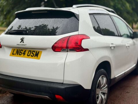 Peugeot 2008 1.6 2008 Allure e-HDi 5dr 3
