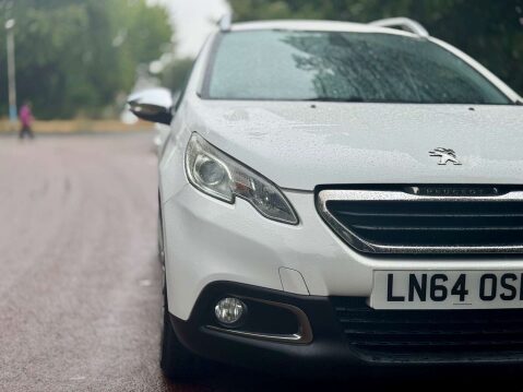 Peugeot 2008 1.6 2008 Allure e-HDi 5dr 4