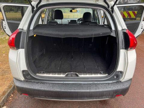 Peugeot 2008 1.6 2008 Allure e-HDi 5dr 6
