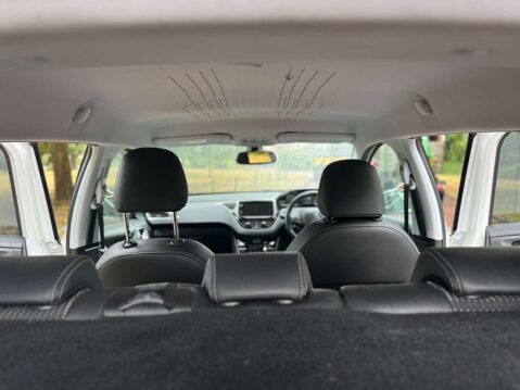Peugeot 2008 1.6 2008 Allure e-HDi 5dr 7