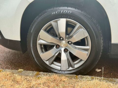 Peugeot 2008 1.6 2008 Allure e-HDi 5dr 9