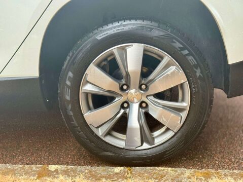 Peugeot 2008 1.6 2008 Allure e-HDi 5dr 10