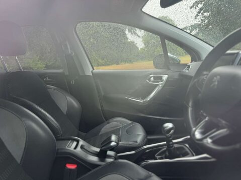 Peugeot 2008 1.6 2008 Allure e-HDi 5dr 16