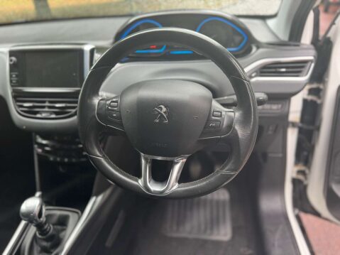 Peugeot 2008 1.6 2008 Allure e-HDi 5dr 18
