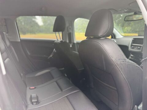Peugeot 2008 1.6 2008 Allure e-HDi 5dr 31
