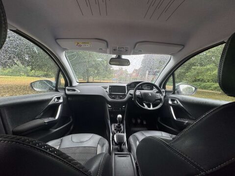 Peugeot 2008 1.6 2008 Allure e-HDi 5dr 33