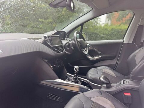Peugeot 2008 1.6 2008 Allure e-HDi 5dr 38