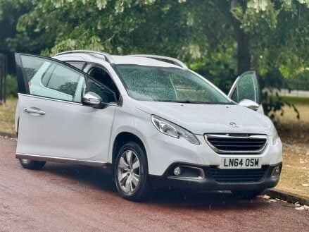 Peugeot 2008 1.6 2008 Allure e-HDi 5dr