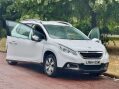 Peugeot 2008 1.6 2008 Allure e-HDi 5dr 1
