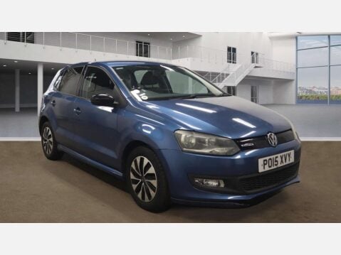 Volkswagen Polo 1.0 Polo TSi BlueMotion 5dr 1