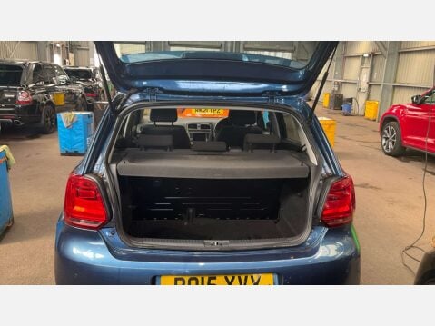 Volkswagen Polo 1.0 Polo TSi BlueMotion 5dr 5