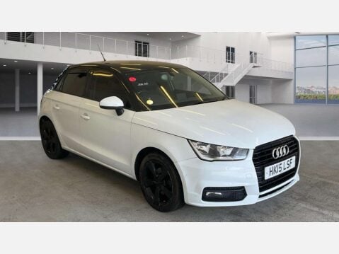 Audi A1 1.4 A1 Sportback TFSI Sport 5dr 1