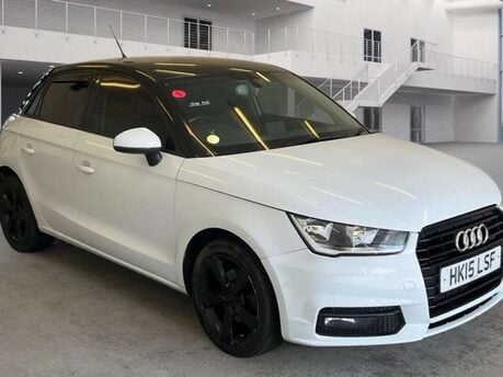 Audi A1 1.4 A1 Sportback TFSI Sport 5dr