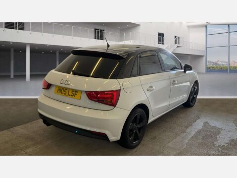 Audi A1 1.4 A1 Sportback TFSI Sport 5dr 4
