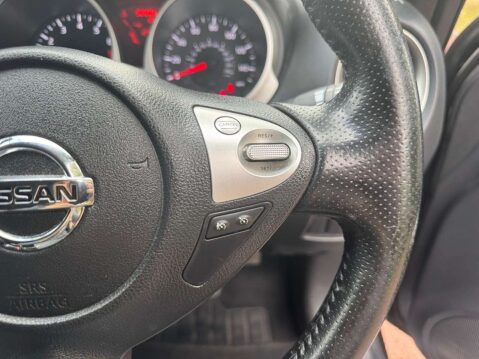 Nissan Juke 1.6 Juke Tekna CVT 5dr 45