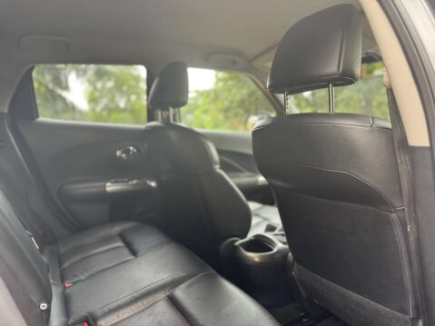 Nissan Juke 1.6 Juke Tekna CVT 5dr 38