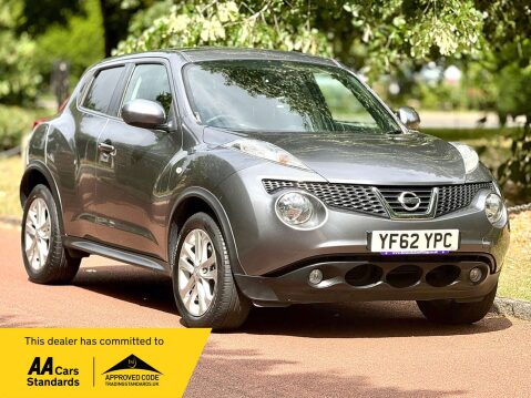 Nissan Juke 1.6 Juke Tekna CVT 5dr 2