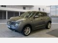 Nissan Juke 1.6 Juke Tekna CVT 5dr 2