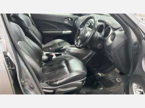 Nissan Juke 1.6 Juke Tekna CVT 5dr 5