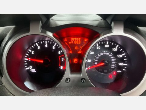 Nissan Juke 1.6 Juke Tekna CVT 5dr 6