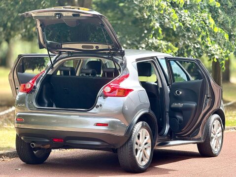 Nissan Juke 1.6 Juke Tekna CVT 5dr 22