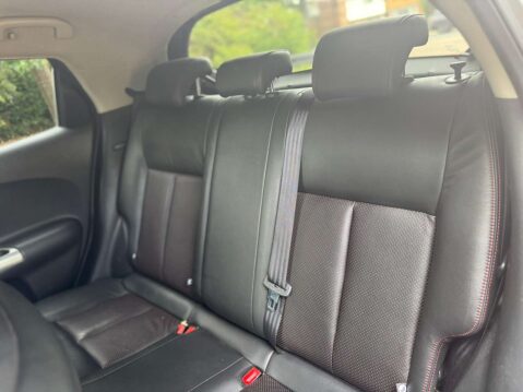 Nissan Juke 1.6 Juke Tekna CVT 5dr 36