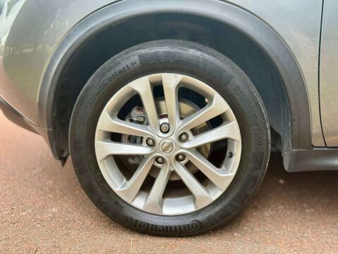 Nissan Juke 1.6 Juke Tekna CVT 5dr 57