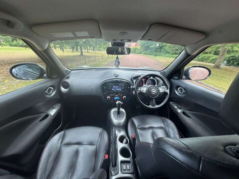 Nissan Juke 1.6 Juke Tekna CVT 5dr 33