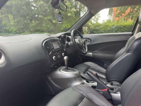 Nissan Juke 1.6 Juke Tekna CVT 5dr 30