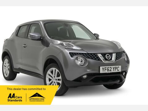 Nissan Juke 1.6 Juke Tekna CVT 5dr 1