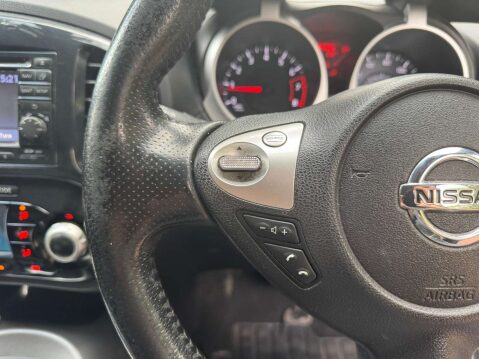 Nissan Juke 1.6 Juke Tekna CVT 5dr 44