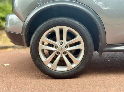 Nissan Juke 1.6 Juke Tekna CVT 5dr 59